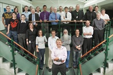 The Mastersizer 3000 development team